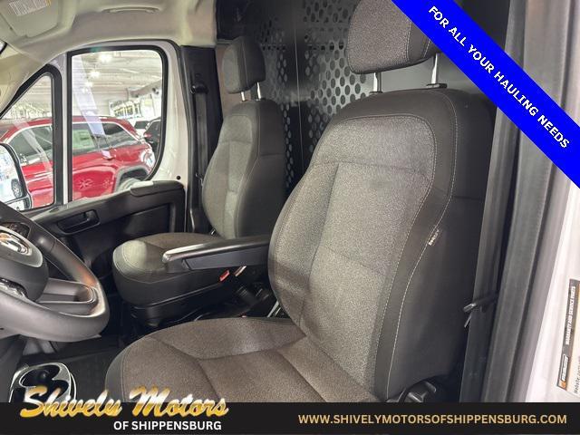 used 2023 Ram ProMaster 2500 car, priced at $28,495