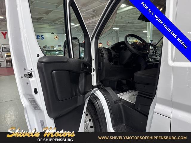 used 2023 Ram ProMaster 2500 car, priced at $28,495