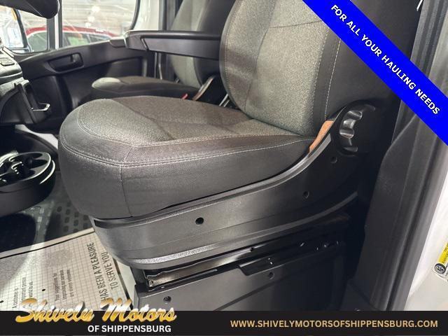 used 2023 Ram ProMaster 2500 car, priced at $28,495