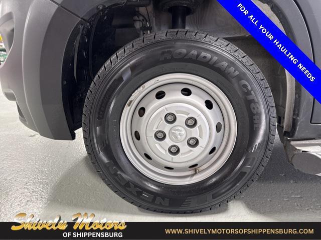 used 2023 Ram ProMaster 2500 car, priced at $28,495