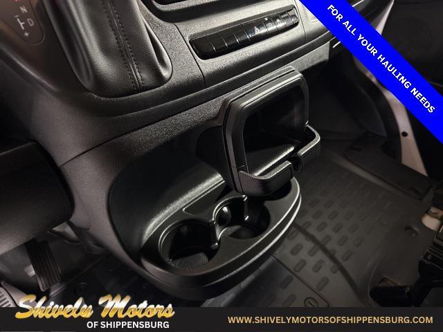 used 2023 Ram ProMaster 2500 car, priced at $28,495
