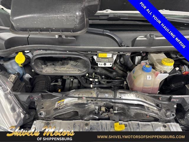 used 2023 Ram ProMaster 2500 car, priced at $28,495
