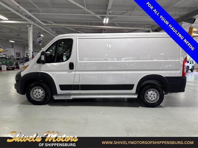 used 2023 Ram ProMaster 2500 car, priced at $28,495