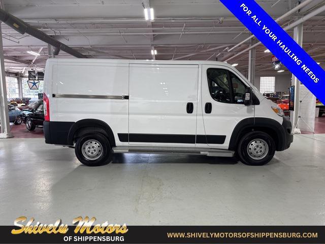 used 2023 Ram ProMaster 2500 car, priced at $28,495