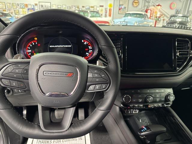 new 2026 Dodge Durango car, priced at $49,799