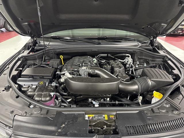 new 2026 Dodge Durango car, priced at $49,799