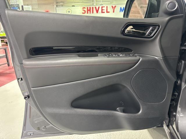 new 2026 Dodge Durango car, priced at $49,799