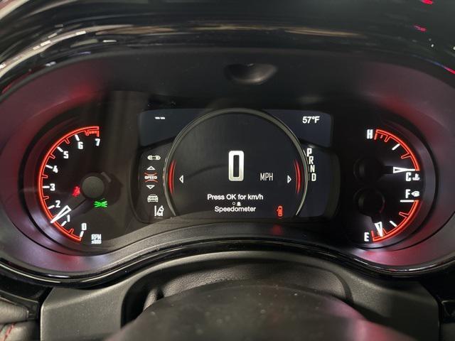 new 2026 Dodge Durango car, priced at $49,799