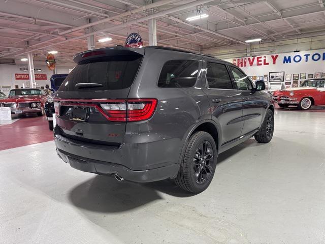 new 2026 Dodge Durango car, priced at $49,799