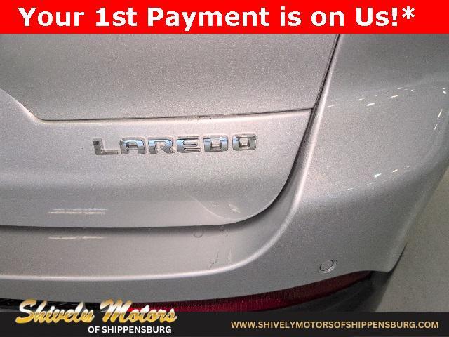 used 2021 Jeep Grand Cherokee L car, priced at $33,495