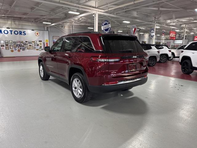 new 2025 Jeep Grand Cherokee car, priced at $38,870