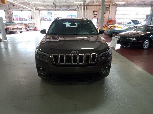 used 2019 Jeep Cherokee car, priced at $16,995