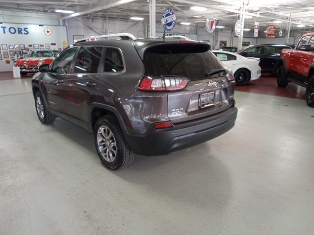 used 2019 Jeep Cherokee car, priced at $16,995