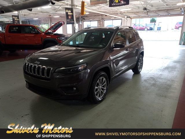 used 2019 Jeep Cherokee car, priced at $16,995