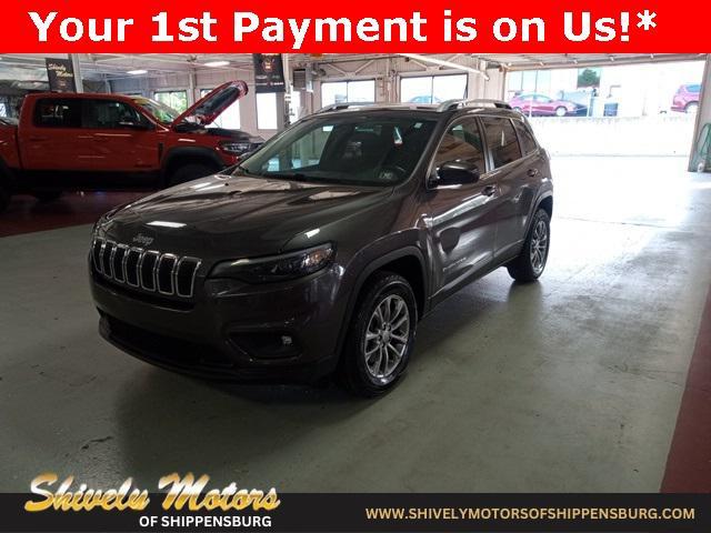 used 2019 Jeep Cherokee car, priced at $16,495