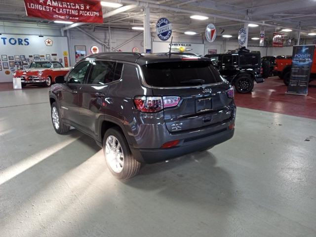 new 2024 Jeep Compass car, priced at $32,430