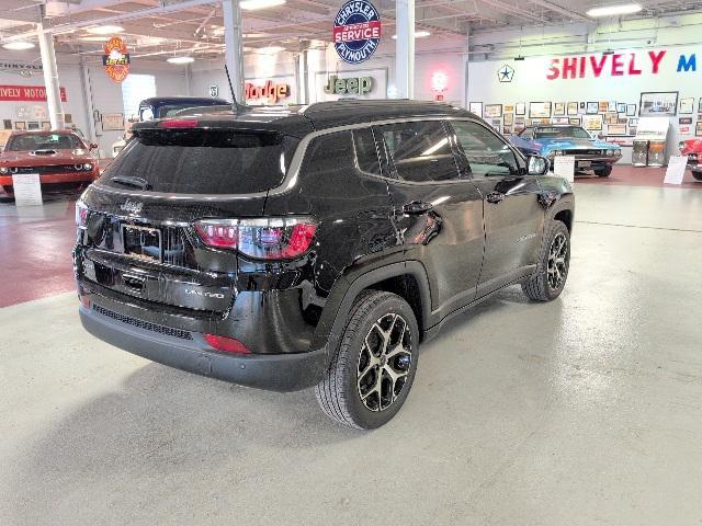 new 2025 Jeep Compass car, priced at $32,435