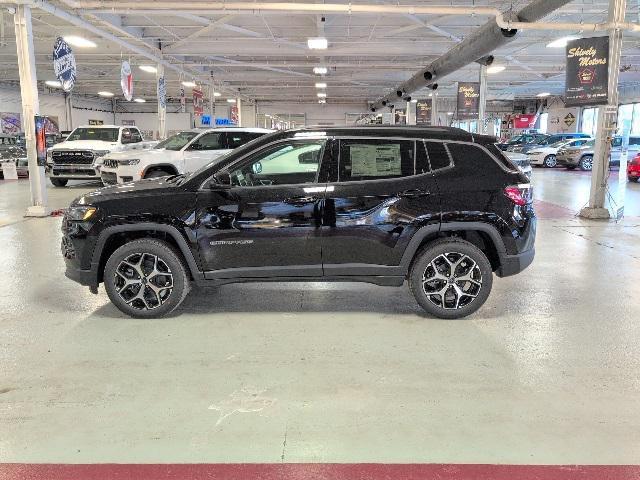 new 2025 Jeep Compass car, priced at $32,435