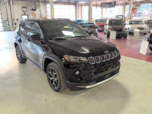 new 2025 Jeep Compass car, priced at $32,435