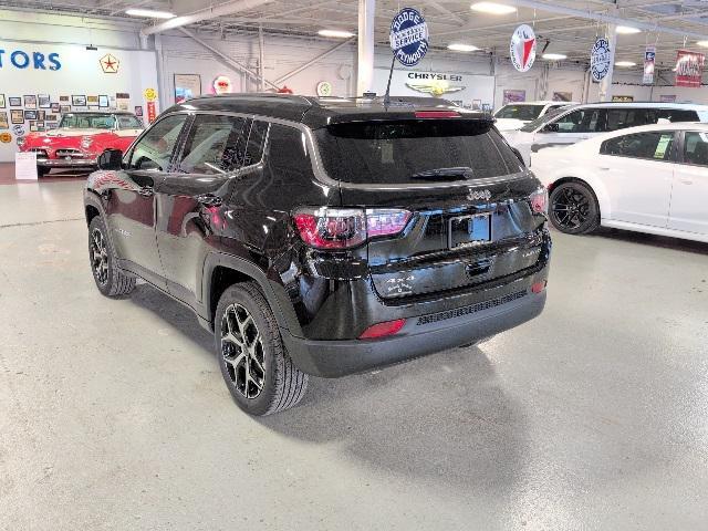 new 2025 Jeep Compass car, priced at $32,435