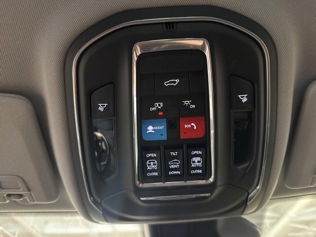 used 2022 Jeep Grand Cherokee L car, priced at $35,995