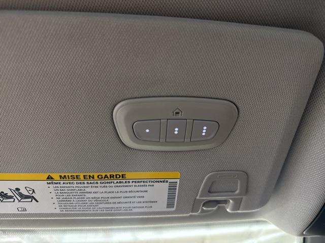 used 2022 Jeep Grand Cherokee L car, priced at $35,995