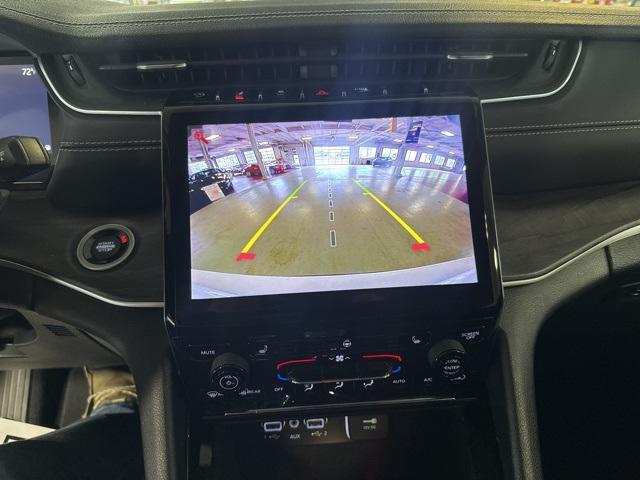 used 2022 Jeep Grand Cherokee L car, priced at $35,995