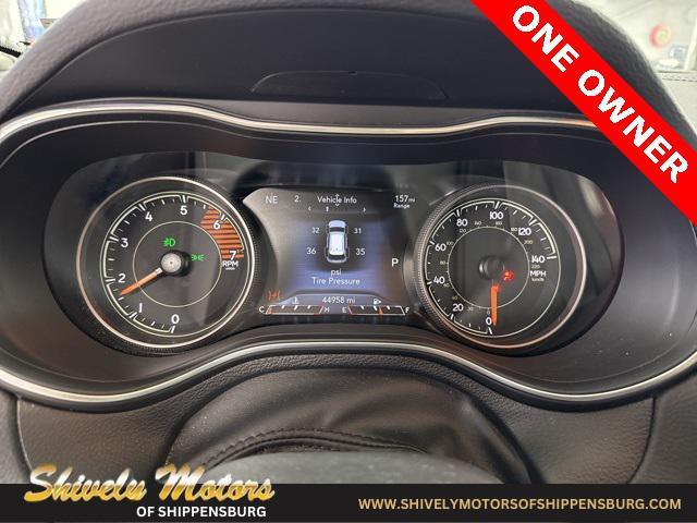 used 2021 Jeep Cherokee car, priced at $20,995