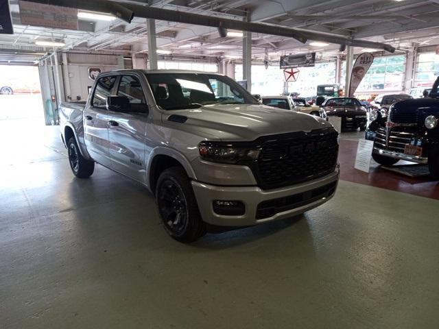 new 2025 Ram 1500 car, priced at $52,180