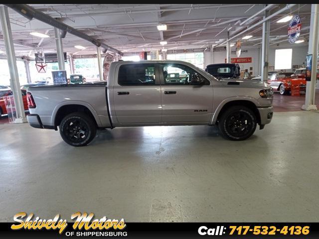 new 2025 Ram 1500 car, priced at $50,481