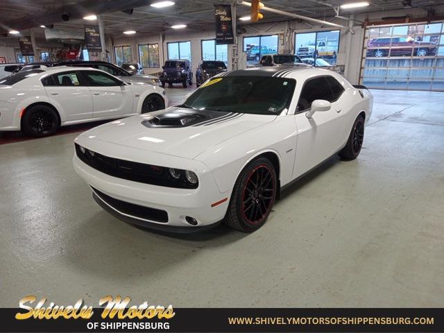 used 2016 Dodge Challenger car, priced at $23,995