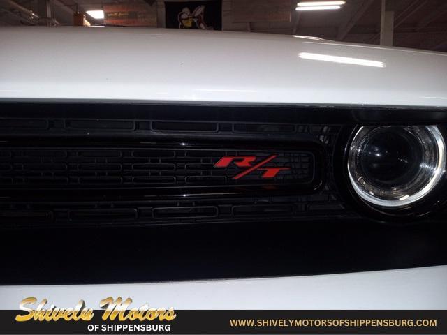 used 2016 Dodge Challenger car, priced at $23,995