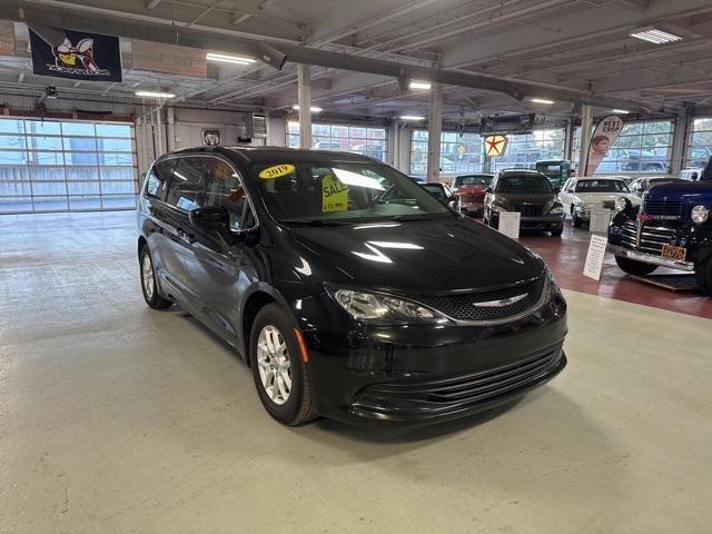 used 2019 Chrysler Pacifica car, priced at $15,588