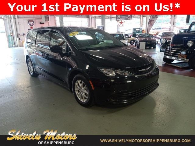 used 2019 Chrysler Pacifica car, priced at $15,995