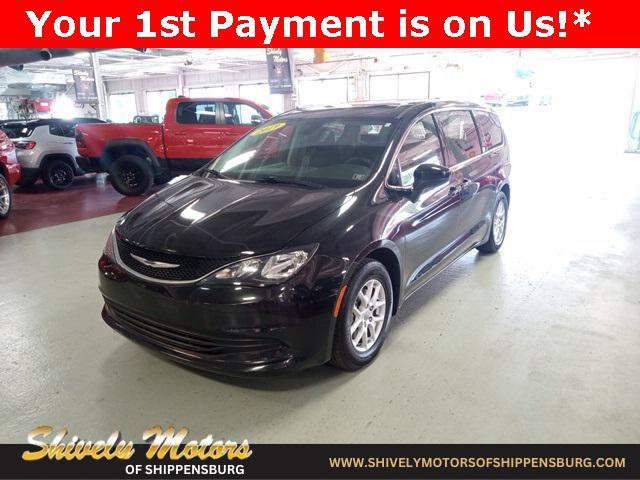 used 2019 Chrysler Pacifica car, priced at $15,995