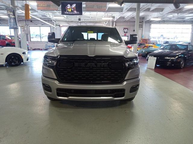 new 2025 Ram 1500 car, priced at $56,713