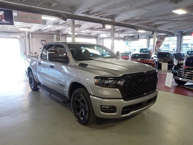 new 2025 Ram 1500 car, priced at $56,713