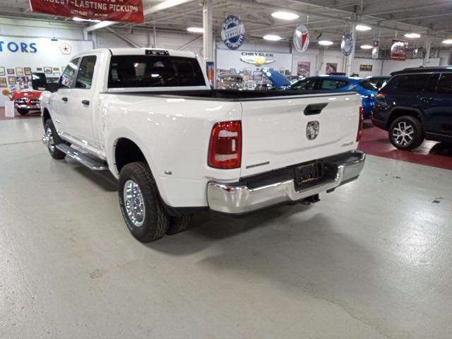 new 2024 Ram 3500 car, priced at $75,483