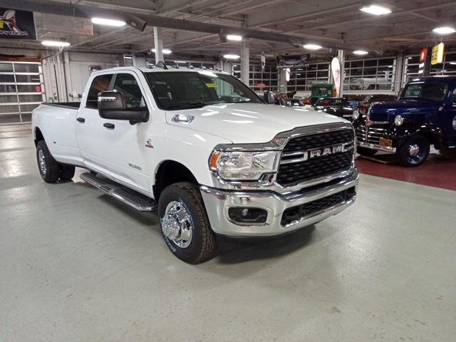 new 2024 Ram 3500 car, priced at $75,483