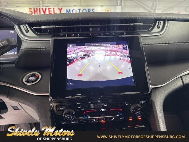 new 2025 Jeep Grand Cherokee L car, priced at $45,344