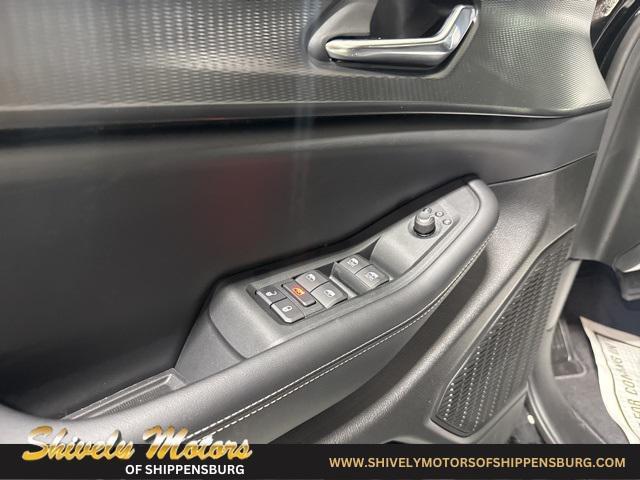 new 2025 Jeep Grand Cherokee L car, priced at $45,344