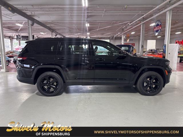 new 2025 Jeep Grand Cherokee L car, priced at $45,344