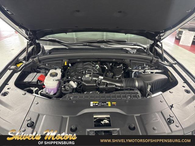 new 2025 Jeep Grand Cherokee L car, priced at $45,344