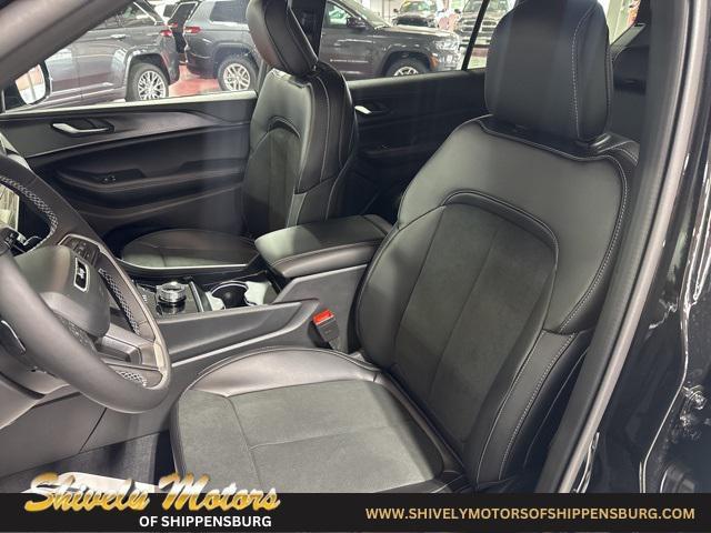 new 2025 Jeep Grand Cherokee L car, priced at $45,344