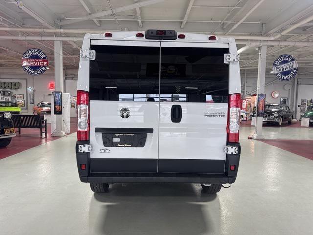 used 2023 Ram ProMaster 2500 car, priced at $32,139