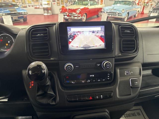 used 2023 Ram ProMaster 2500 car, priced at $32,139