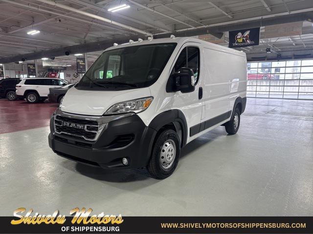 used 2023 Ram ProMaster 2500 car, priced at $32,139