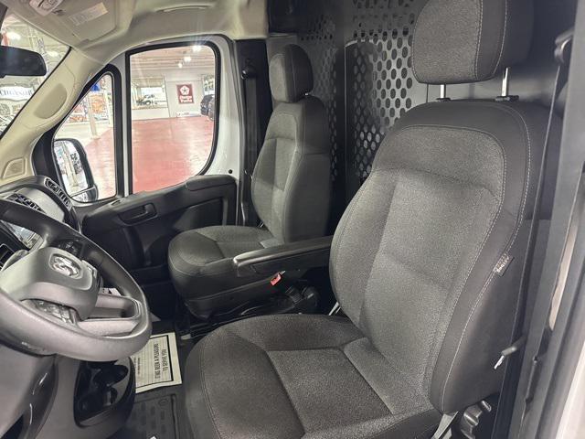 used 2023 Ram ProMaster 2500 car, priced at $32,139