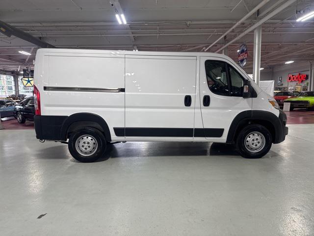 used 2023 Ram ProMaster 2500 car, priced at $32,139