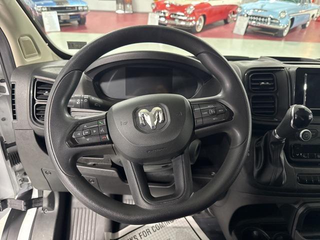 used 2023 Ram ProMaster 2500 car, priced at $32,139